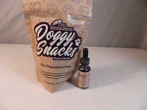 New Dog CBD Products