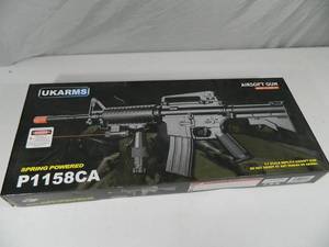 New Airsoft Rifle