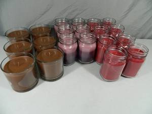 20 New Candles