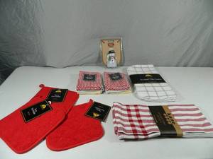 New Kitchen Towels and More