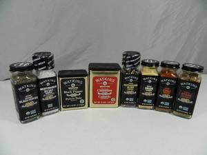 New Watkins Spices and Seasonings