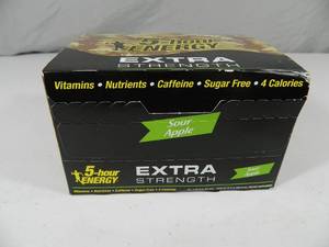 New Case of 5 Hour Energy Extra Strength