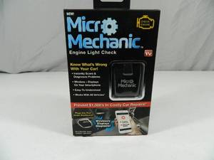 New Micro Mechanic