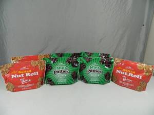 8 New Bags of Pearsons Thins