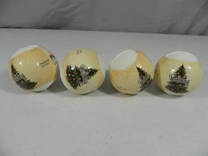 4 New Primal Elements Bath Bombs