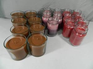 20 New Candles