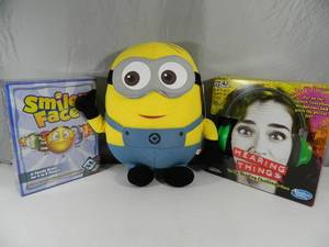 2 New Games and New Minion