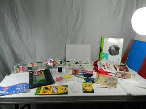Craft and Office Items