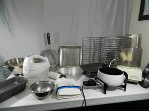 Cuisinart Food Prep, Kitchen Items, More