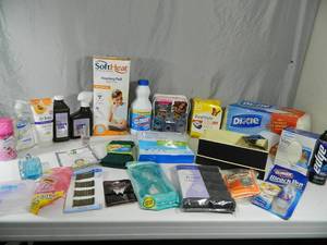 Heating Pad, Personal Products, More