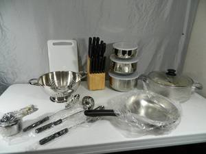 New Kitchen Items
