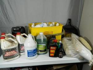 Commercial Cleaning Chemicals and Supplies