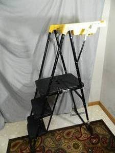 Cosco Ladder with Tool Tray