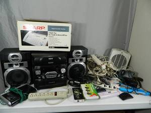 Assorted Electronics