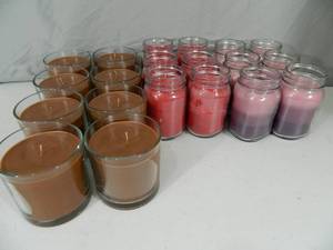 20 New Candles