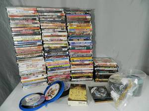 Large Lot of DVDs