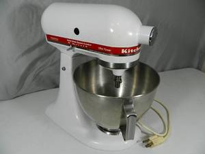 Kitchenaid Mixer