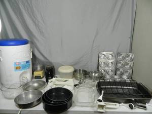 Cuisinart Mini Prep, Kitchen Items