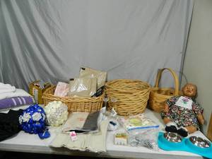 New Merchandise, Decor, More
