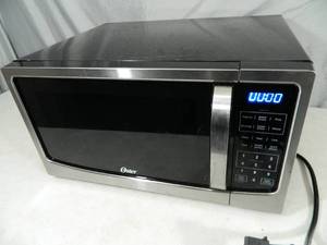 Oster Carousel Microwave