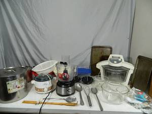 Stockpot, Kitchen Items, More