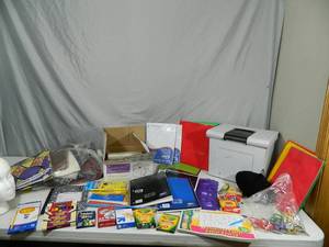 Craft and Office Items