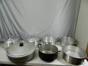 Pots