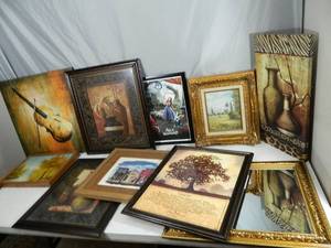 Art and Paintings
