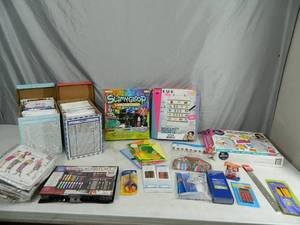 Patterns, Craft Items, More
