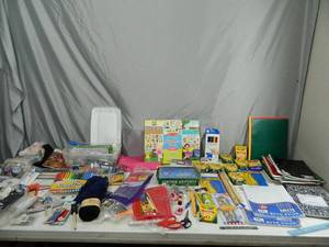 Craft Items and More