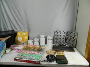 Household, Games, and More