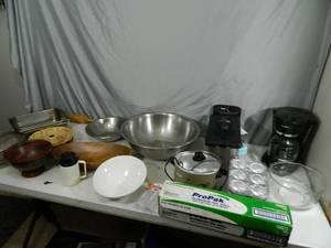 Kitchen Items