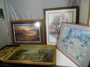 Pictures and Art