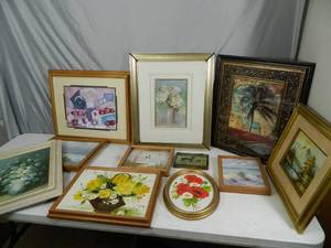 Pictures and Art
