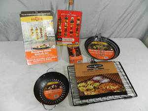 New BBQ Items