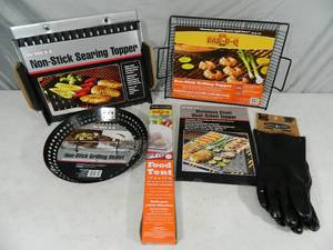 New BBQ Items
