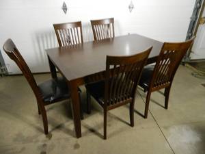 Ashley Furniture Table and Chairs