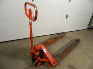 5000 lb Pallet Jack