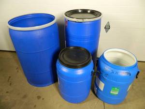 Take What You Want Barrels