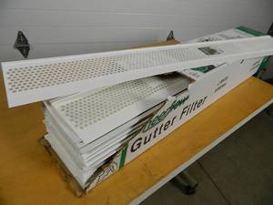 40 pcs New Gutter Guards