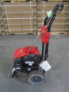 lot 33 image: CRAFTSMAN 3000-PSI 2.5-GPM Cold Water Gas Pressure Washer with Briggs and Stratton Engine CARB CMXGWAS020734