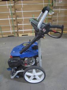 lot 35 image: PowerStroke 3,100-PSI 2.4-GPM Subaru Electric Start Gas Pressure Washer ZRPS80312E