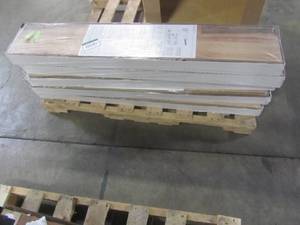 lot 87 image: 5 CASES - Home Decorators Collection Colburn Maple 12 mm Thick x 7-78 in. Wide x 47-1732 in. Length Laminate Flooring (15.59 sq. ft.  case) 368441-00314