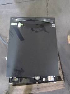 lot 149 image: LG Quadwash 44-Decibel Built-in Dishwasher (Fingerprint-Resistant Matte Black Stainless Steel) (Common 24 Inch Actual 23.75-in) ENERGY STAR LDT7797BM