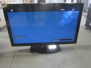 lot 156 image: Sony KDL-46BX420 46 BRAVIA 1080p LCD HDTV KDL-46BX420