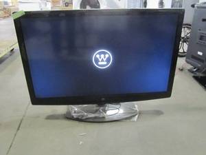 lot 158 image: Westinghouse 46 LED 1080P 120HZ HDTV