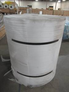 lot 207 image: Large Roll Of Packaging Foam.