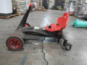 lot 233 image: Rollplay 24-Volt Turnado