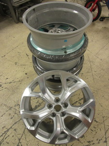 lot 148 image: GM RIMS
