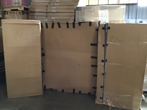 Aquatic  Composite Direct-to-Stud TubShower Wall